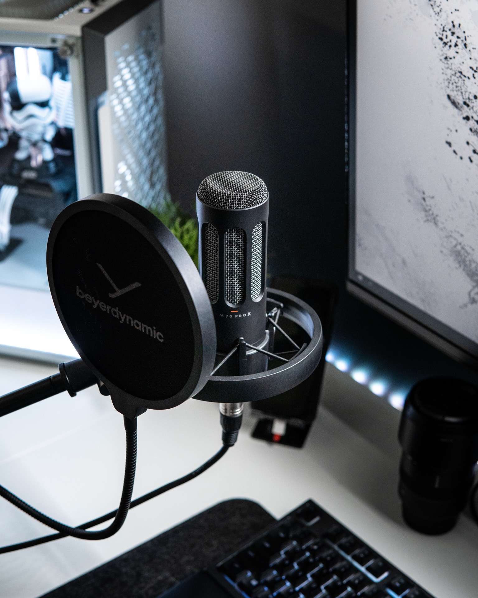 Beyerdynamic Mic
